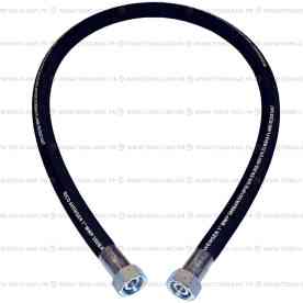 РВД DK 25-4SH, S50, М42х2,0, 38 МПа, длина 2050 мм