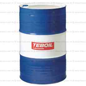 Масло TEBOIL Silver SN, 5W-40, бочка 216,5 л